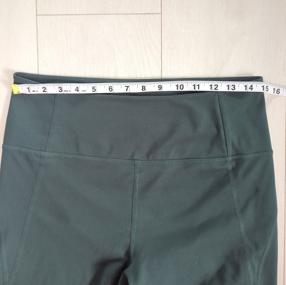 Girlfriend Collective Compressive High-Rise Leggings Moss XL - Picture 6 of 12